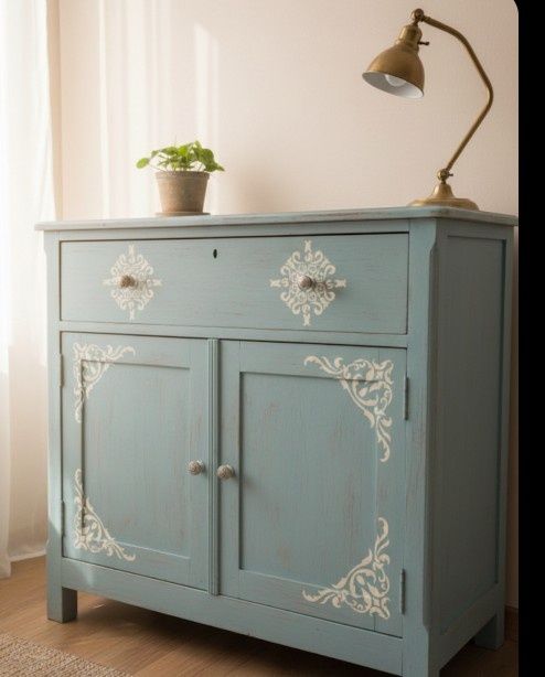 2 szt -Szablony, malarski, DIY, scrapbookingu, meble, Nr M 4