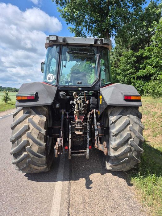 Massey Ferguson 6270 tuz wom sprowadzony z Niemiec nie 6290,6180