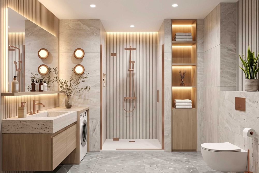 Wyjątkowe 2 pokoje (41 m²) – 46,2m2 po podłodze!