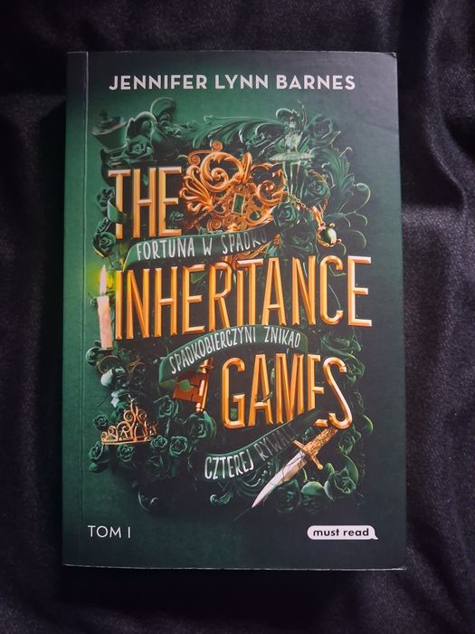 The Inheritance Games 1