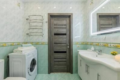 Двухкомнатная квартира посуточно в ЖК Комфорт таун