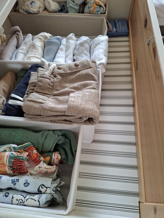 Trocador/ Cómoda Sundvik Branco Ikea