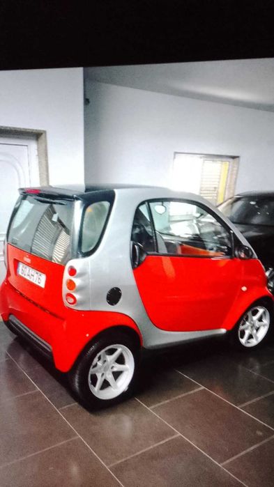 Vendo!! Smart 2000