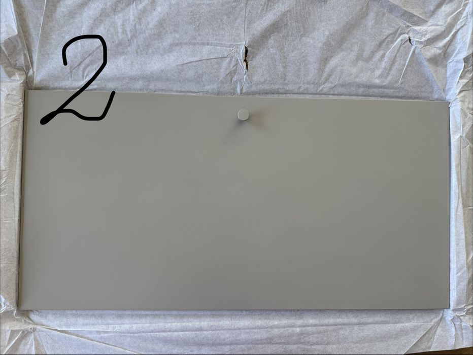 Kuchnia ikea fronty bezowe HAVSTORP