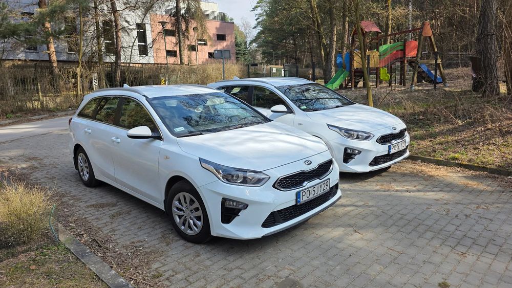 Kia Ceed Kia Ceed Salon Polska