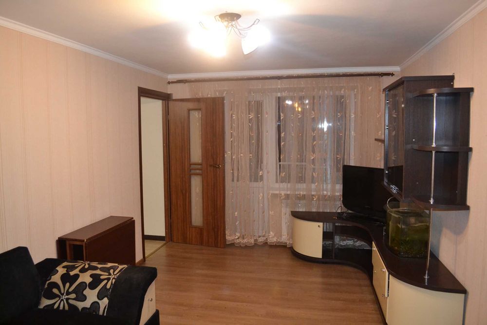 Уютная 2-х комнатная квартира