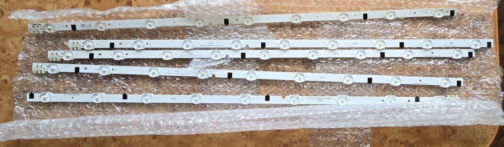 LED підсвітка Samsung TV 32" D2GE- 320SC0-R3 UE32F4515AK, UE32F5000AW, UE32F5005AK, UE32F5050AK, UE32F5300A