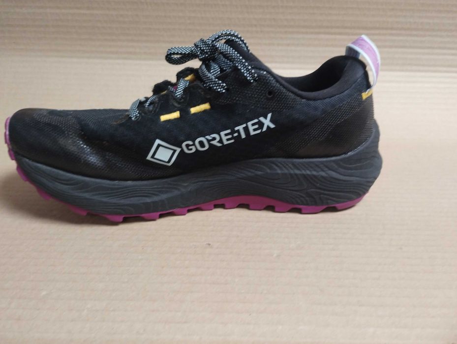 buty biegowe do biegania 40 Asics traubuco  gtx