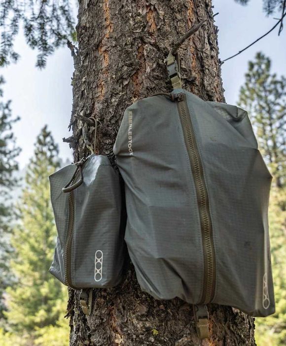 Сумка органайзер аналог Eberlestock Hangar Zip-Pouch за комплект 4 шт