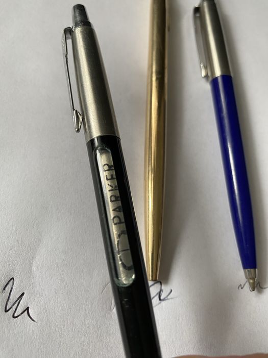 Ручка шариковая Parker UK
