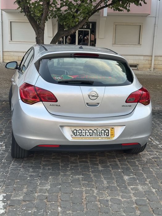 Opel Astra 1.3 CDTI EcoFlex