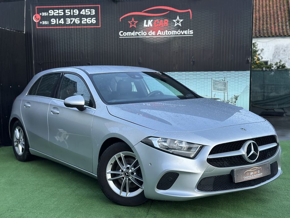 Mercedes A180 d 7G-DCT   ‘ GARANTIA ‘