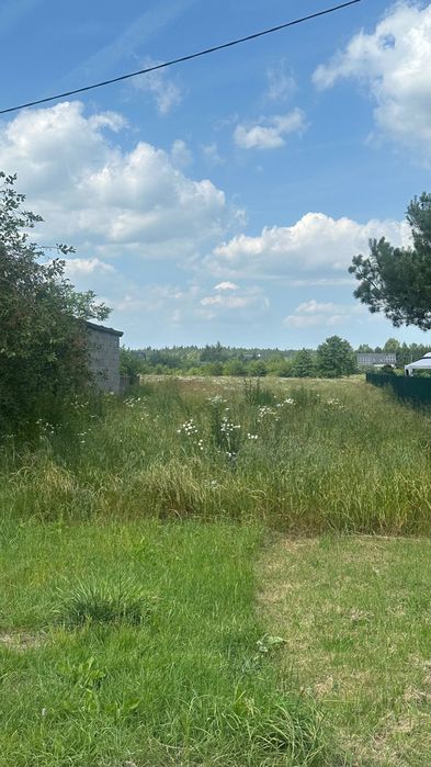 Działki budowlane - Rokiciny-Kolonia