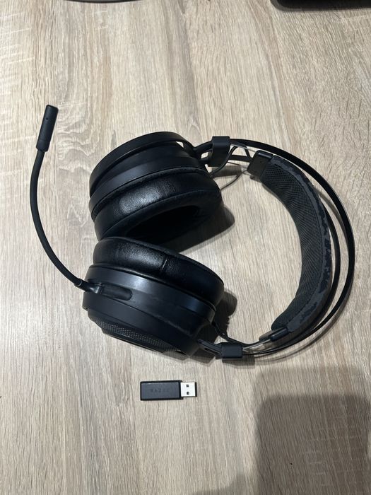 Słuchawki bezprzewodowe Razer Nari Essential