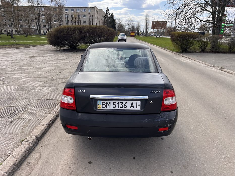 Lada Priora 1.6 (2008)