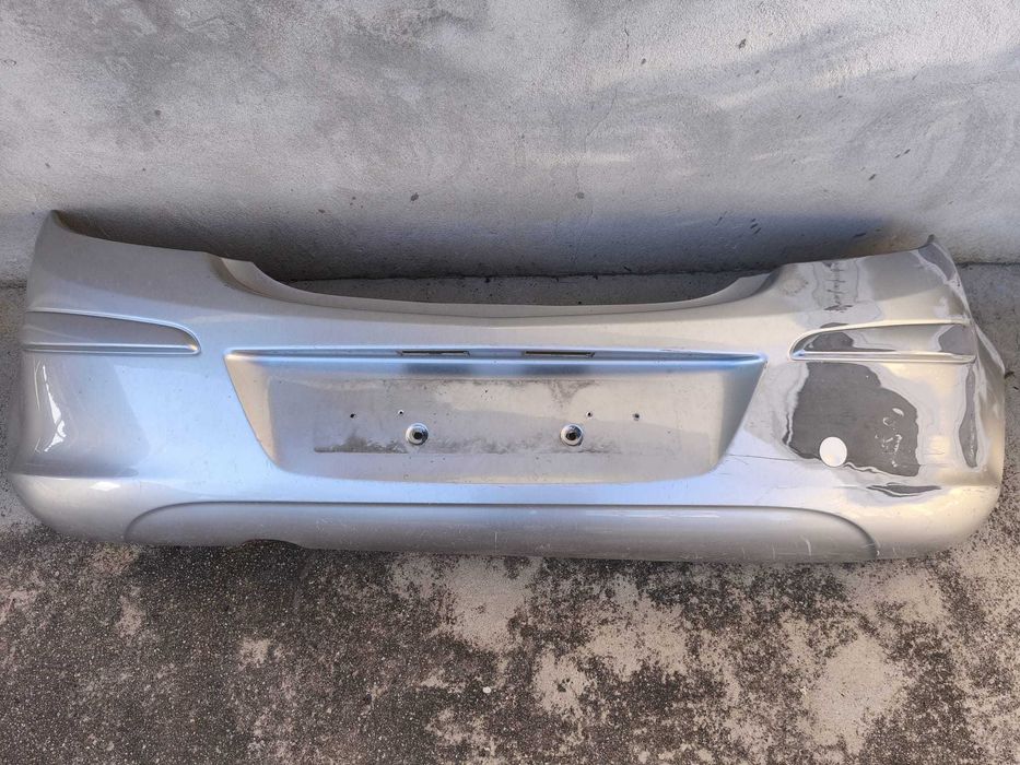 Para-choques opel corsa