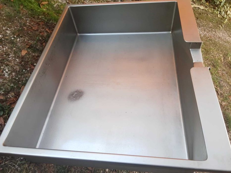 Cuba Inox Grandes Dimensões
