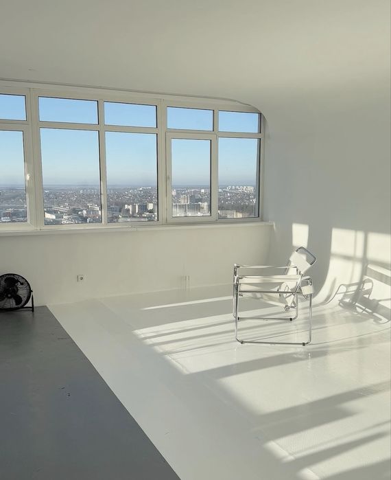 ПРОДАЖ квартири 116 м² + готова ФОТОСТУДІЯ | КИЇВ ЖК «Столичні каштани»