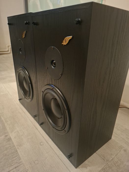 Scriptum 1 niemieckie kolumny Hifi Dynaudio Vifa bardzo dobry stan