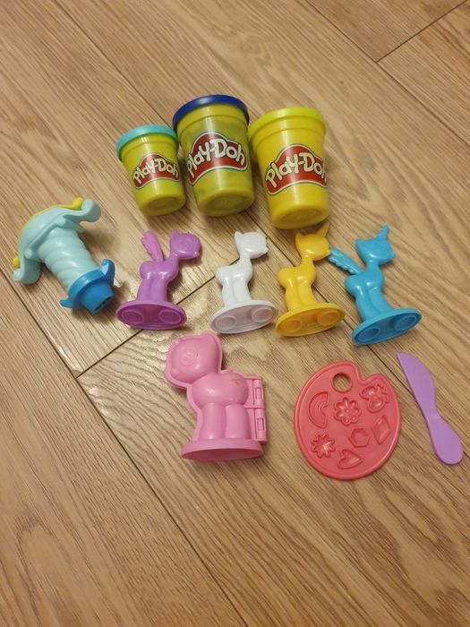 Play-Doh My Little ponny