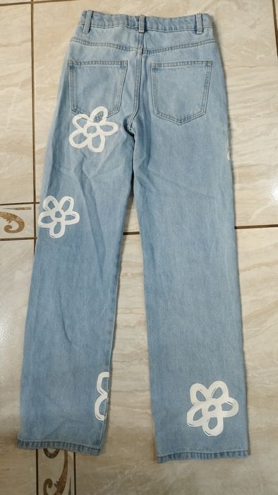 Spodnie jeansowe. Rozmiar XS.