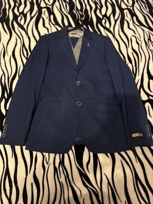 Roupa de homem, fato novo usado uma unica vez
