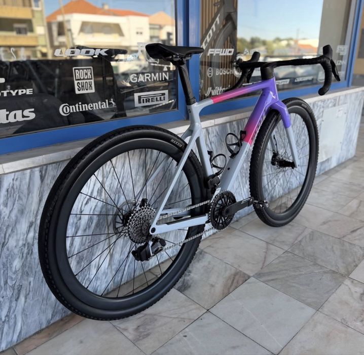 Scott Addict Gravel 20