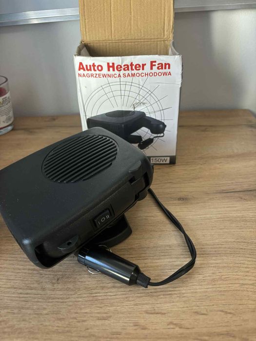 Auto heater fan nagrzewnica samochodowa