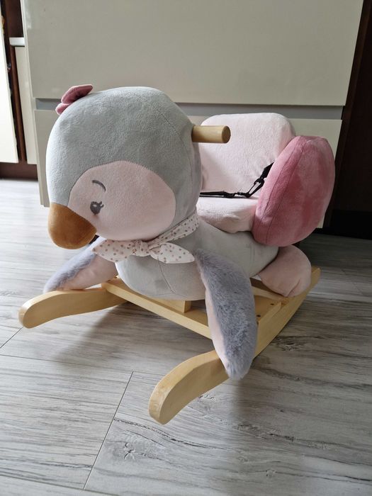 Pingwin na biegunach Nattou