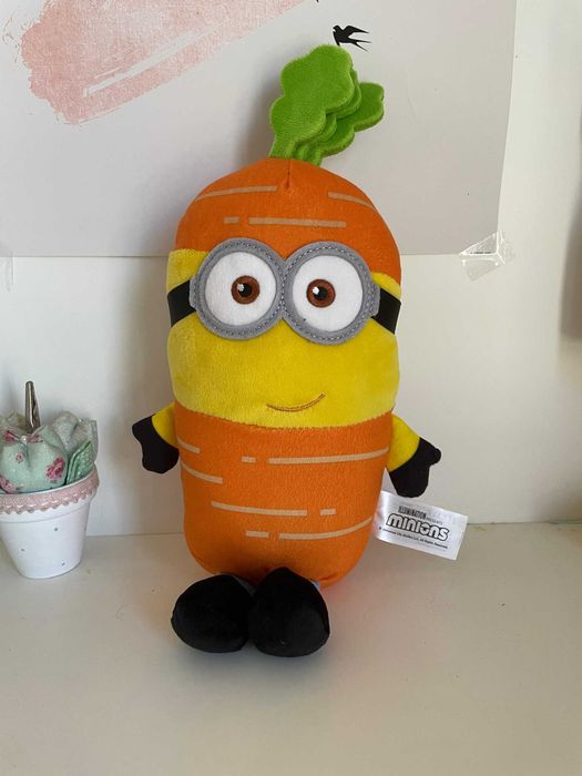 Peluches Frutas Pingo Doce