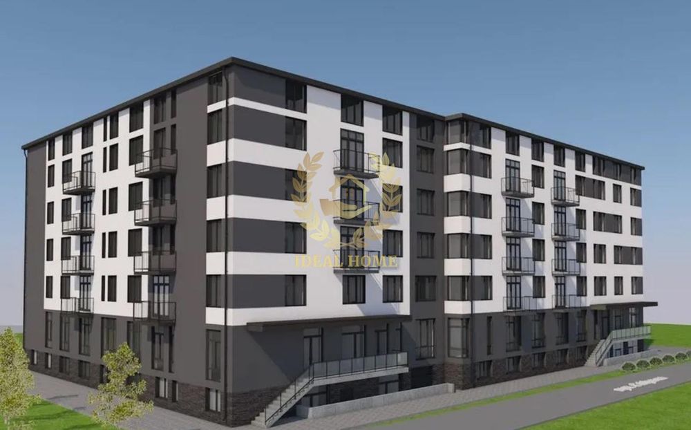 Продаж 1к квартири Теремки Правий берег