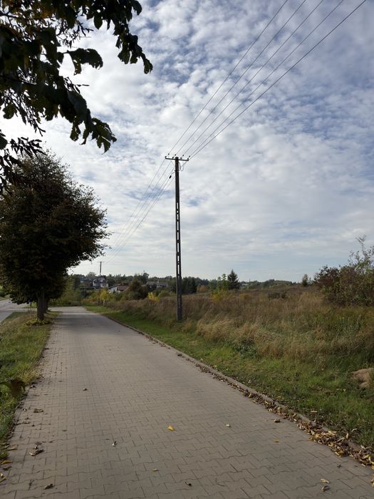 Działka 26ar w Nowym Miescie Lubawskim - Widok 5