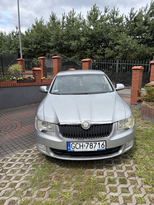 Skoda suoerb 2!!