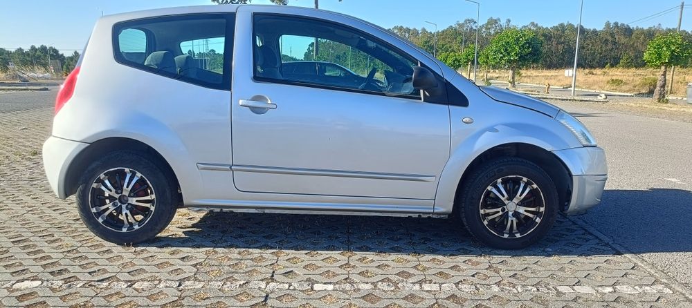 Citroen C2 1.1 Gasolina IMPECAVEL