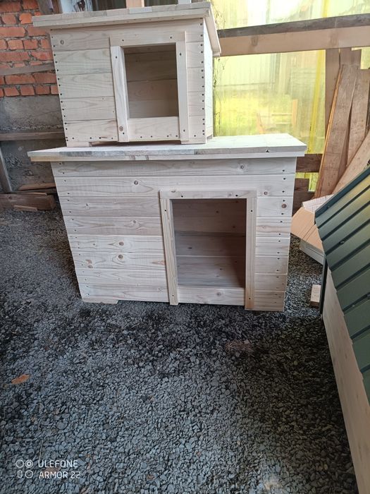 Розборна будка для вівчарки доставка по всій Україні 500грн+-