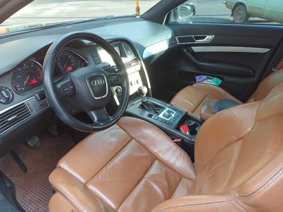 Audi A6 C6 2.0 tdi