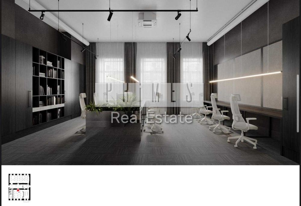 Commercial real estate at (area 570 m²) - Atlanta.ua - photo 2