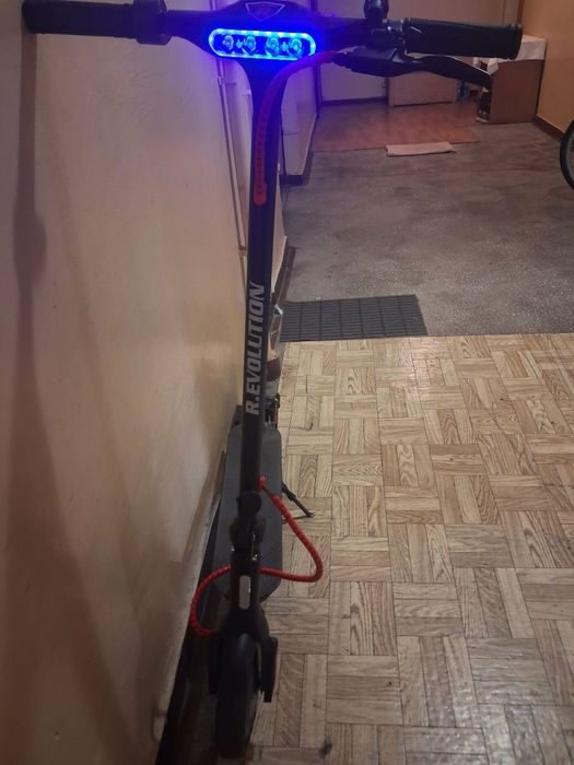 Hulajnoga elektryczna