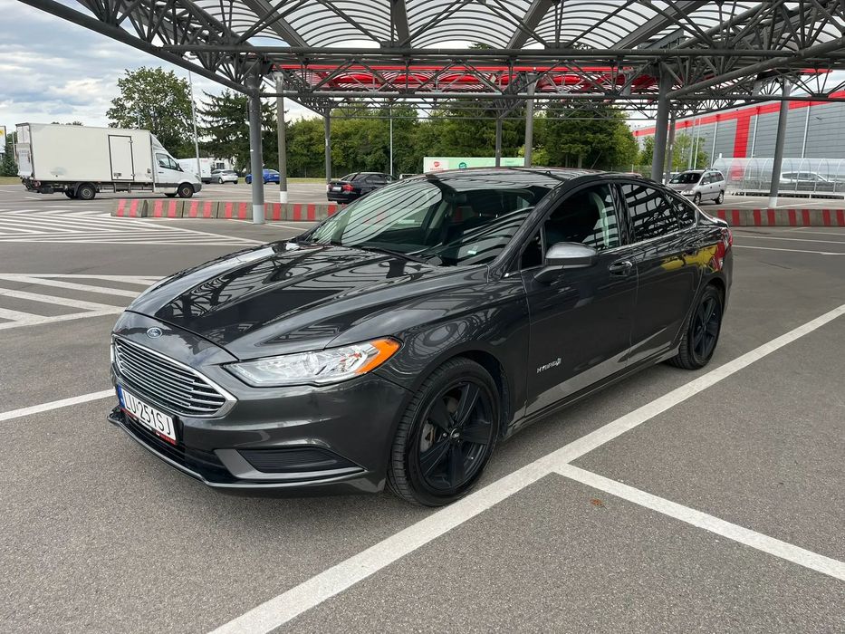 Ford Fusion