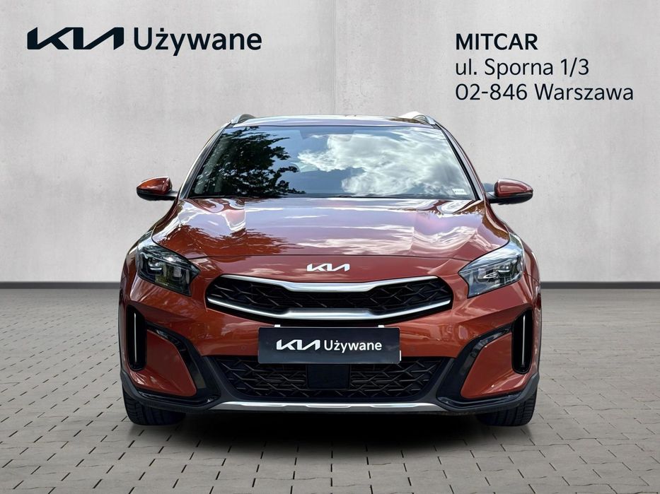 Kia XCeed 1.5 T-GDI Business Line , Salon PL, Bezwypadkowy, Gwarancja
