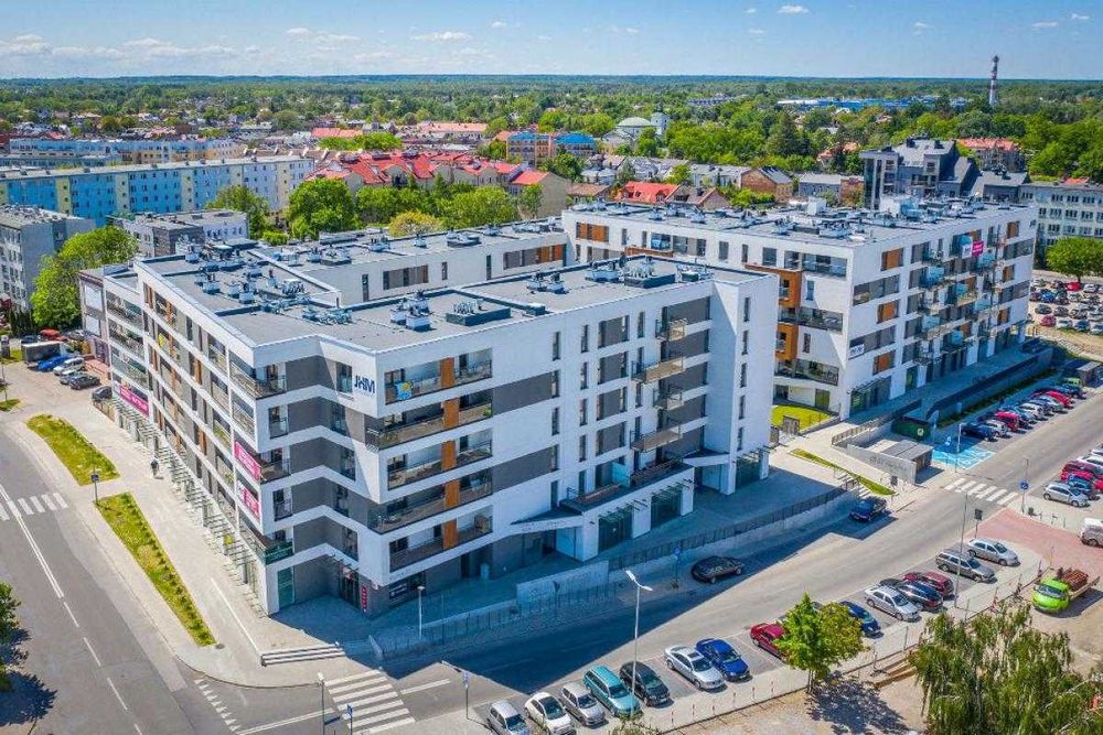 Sprzedam miejsce parkingowe  ul. Reymonta 31