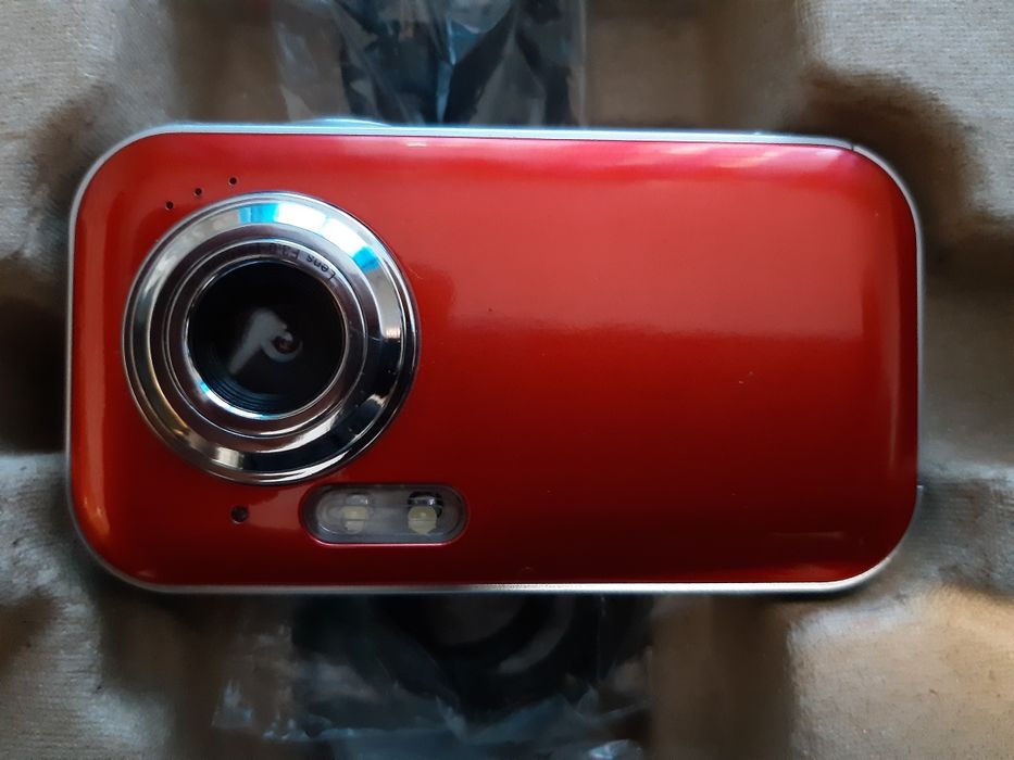 Máquina fotográfica