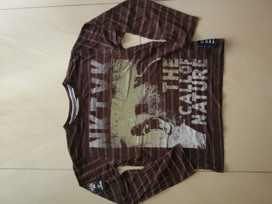 Bluzka chłopięca roz.146 - 152