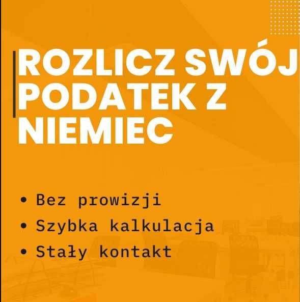 Zwrot podatku z Niemiec,rozliczanie firm w DE,Freistellung,Kindergeld