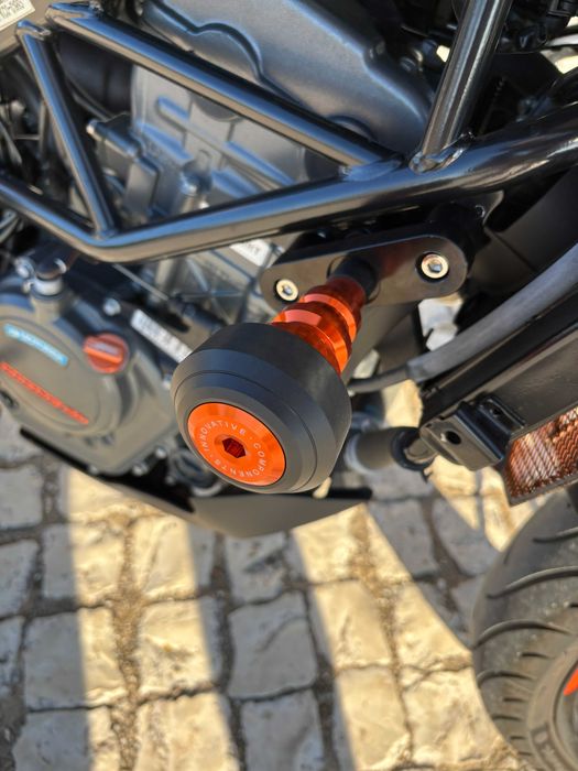KTM Duke 125 2019 - Unico Dono
