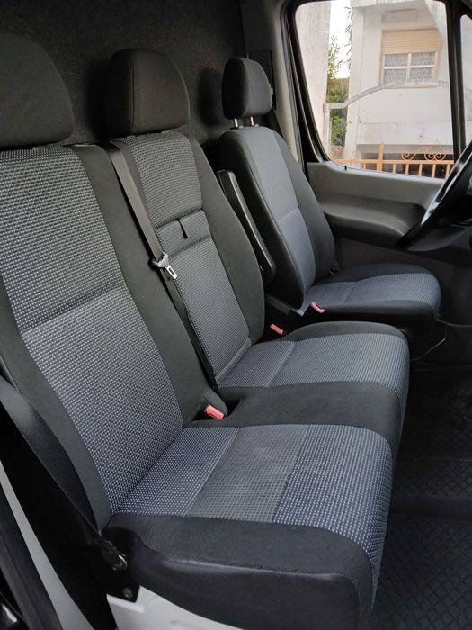 Mercedes Benz Sprinter de 2010