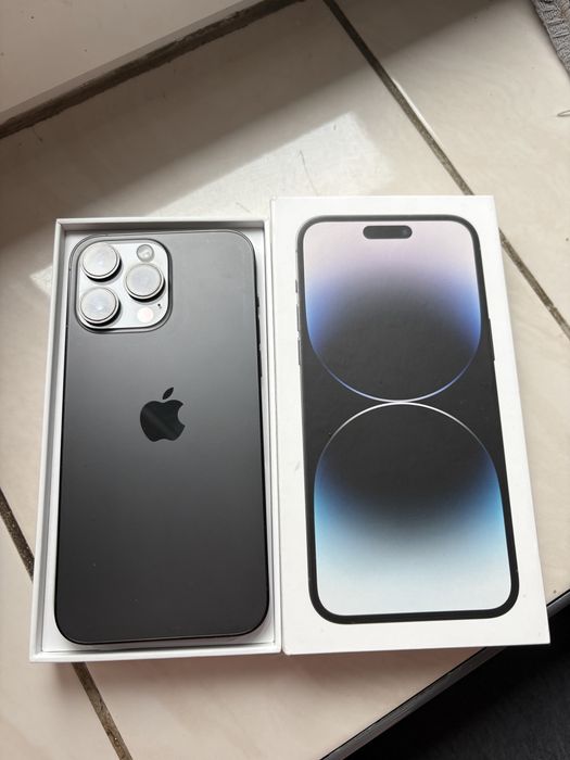 Iphone 14 pro max 512GB