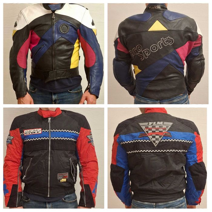 Куртка мотоциклетная размер 50-52