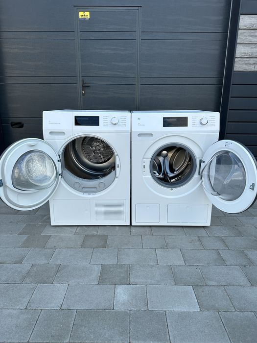 Комплект!Пральна сушильна машина Miele WCG 670 TCL 790/Топ