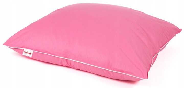 Kołdra 160x200 poduszka 70x80 jasiek 40x40 półpuchowa zestaw komplet